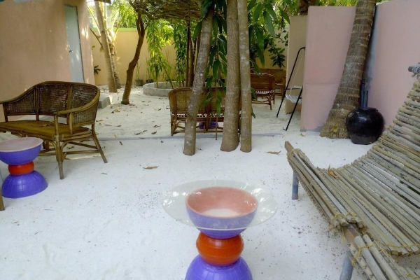 Dhon Fulhafi Inn (Eydhafushi)